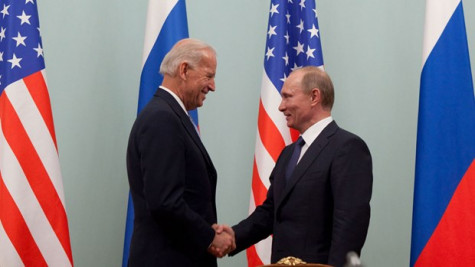 Nga chờ Mỹ thông qua thời điểm cuộc họp giữa ông Putin và ông Biden