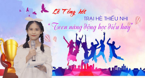 Hội thi “Tìm kiếm tài năng dẫn chương trình - MC học đường”: Nhiều nét mới lạ, hấp dẫn