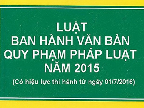 Chính phủ bãi bỏ 13 văn bản quy phạm pháp luật