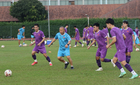 AFF CUP 2020: Việt Nam - Malaysia: Thử thách đầu tiên cho các chiến binh sao vàng