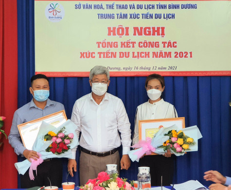 Công tác xúc tiến du lịch: Nỗ lực vượt khó, thực hiện tốt nhiệm vụ trọng tâm