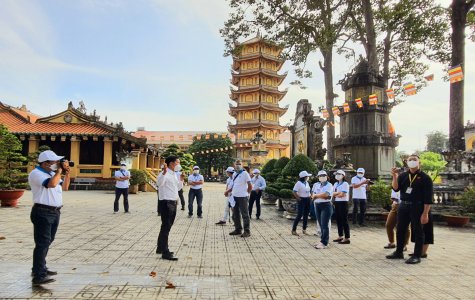 Caravan Famtrip "Hào khí miền Đông 2021"