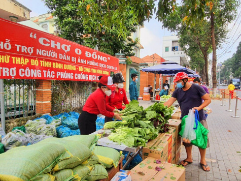 Hội Chữ thập đỏ tỉnh: Đoàn kết - Sáng tạo - Phát triển vì sự nghiệp nhân đạo