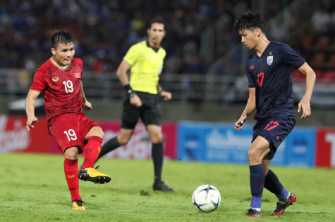 Bán kết AFF Cup 2020, Việt Nam - Thái Lan: Thử thách đầu tiên cho nhà đương kim vô địch