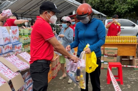 Thành ủy Dĩ An: Vượt khó, lãnh đạo thực hiện tốt các nhiệm vụ phát triển kinh tế - xã hội