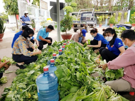 Chăm lo tốt cho người dân khó khăn bị ảnh hưởng dịch Covid - 19