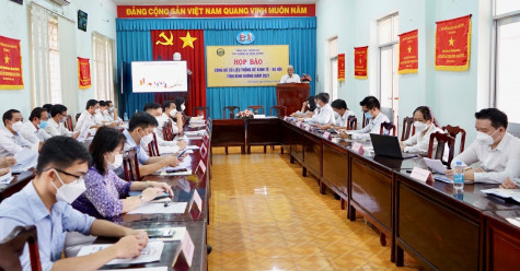 Năm 2021, Bình Dương xuất siêu 7 tỷ USD