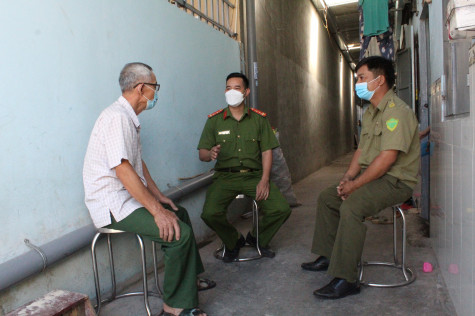 Xã Trừ Văn Thố, huyện Bàu Bàng: “Điểm sáng” trong phong trào toàn dân bảo vệ an ninh Tổ quốc