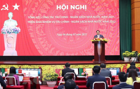 'Chi ngân sách Nhà nước 2022 phải chặt chẽ, tiết kiệm, hiệu quả'