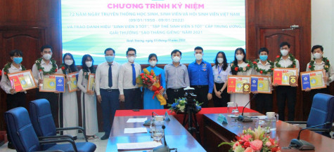 Phong trào học sinh, sinh viên: Ngày càng có sức lan tỏa