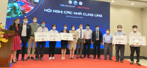 Đẩy mạnh chuyển đổi số, tạo cú hích xuất khẩu