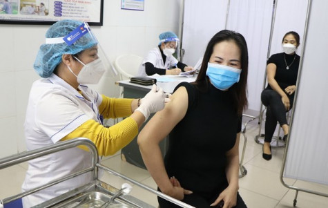 Công điện về thần tốc tiêm vaccine, đẩy mạnh các biện pháp phòng dịch