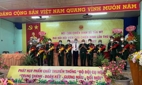 Nhiều mô hình hiệu quả “Làm theo Bác” trong cựu chiến binh