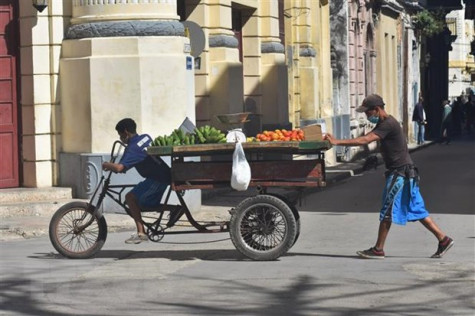 Chính phủ Nga phản đối lệnh cấm vận của Mỹ đối với Cuba