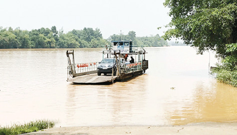 Tản mạn ven những dòng sông