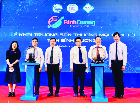 Tiếp tục đoàn kết, sáng tạo để vượt qua thách thức, đưa Bình Dương phát triển hơn trong giai đoạn mới (*)