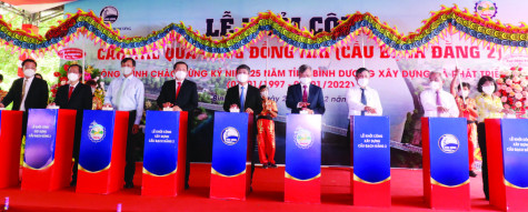 “Lực đẩy” đầu tư công