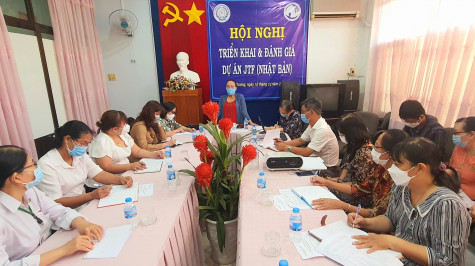 Hội Kế hoạch hóa gia đình: Triển khai, đánh giá dự án JTF