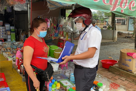 Chú trọng công tác tuyên truyền trong công nhân lao động