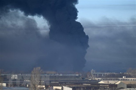 Chiến sự tại Donbass: Thông tin trái chiều về thiệt hại của hai bên