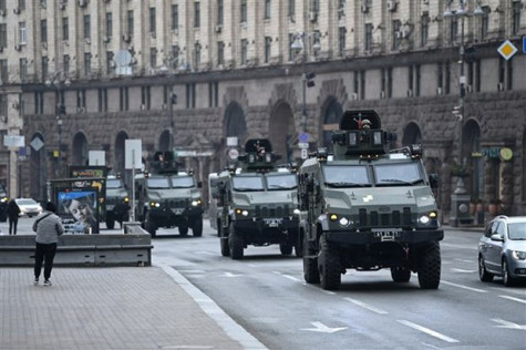 Pháp tuyên bố sẵn sàng làm trung gian thỏa thuận ngừng bắn Nga-Ukraine