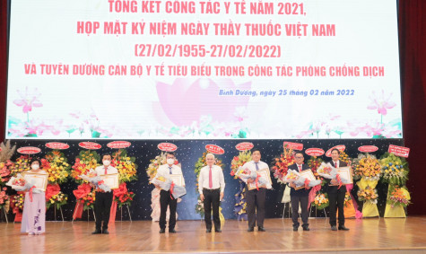 Vững vàng trong tâm dịch