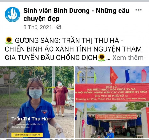 Lan tỏa những tin tốt, những câu chuyện đẹp…