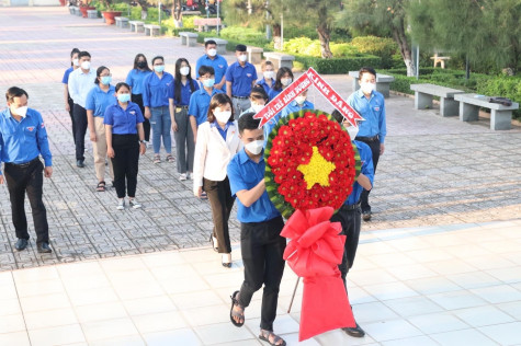 Ra quân Tháng Thanh niên năm 2022