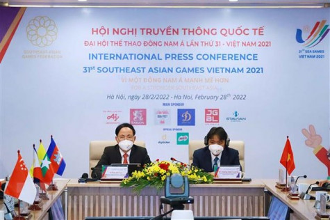 SEA Games 31: Quy định về cách ly đối với các đoàn thể thao khi có F0