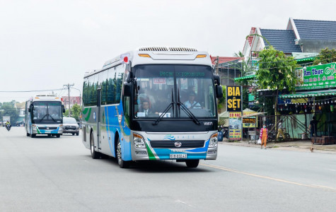 Thống nhất phương án hoạt động trở lại các tuyến xe buýt Tokyu