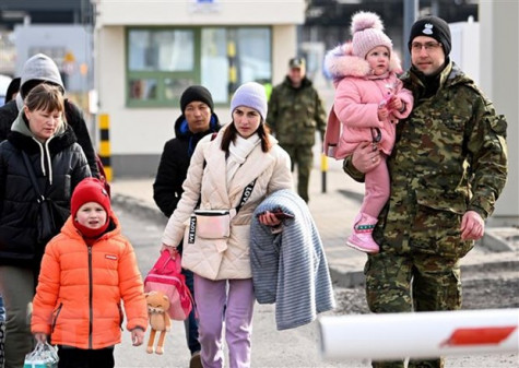 Nga công bố nội dung vòng đàm phán thứ hai với Ukraine