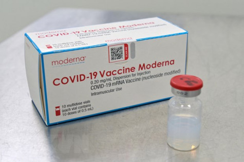 Tăng thời hạn sử dụng của vaccine phòng COVID-19 Moderna