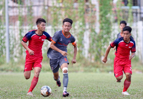 U19 Bình Dương nối dài mạch bất bại