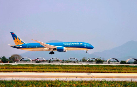 Vietnam Airlines mở lại 7 đường bay nội địa để phục vụ cao điểm Hè