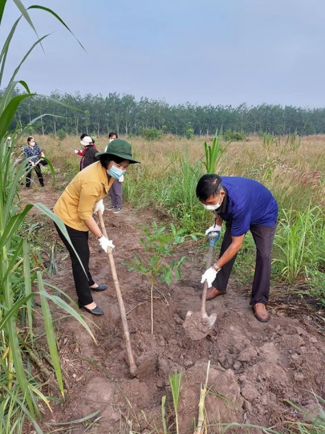 Nhiều hoạt động chào mừng thành công Đại hội đại biểu Phụ nữ toàn quốc lần thứ XIII