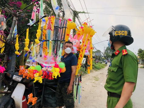 TX.Tân Uyên: Phát động thi đua đẩy mạnh công tác quản lý trật tự xây dựng và trật tự đô thị