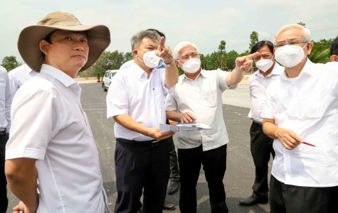 Ông Bùi Minh Trí, Trưởng ban Quản lý các KCN tỉnh: Phát triển khu công nghiệp, nâng tầm chất lượng đầu tư