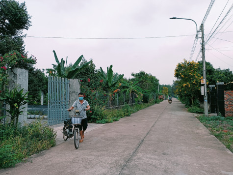 “Áo mới” Tân Hiệp