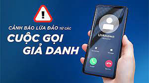 Cảnh báo tình trạng lừa đảo qua điện thoại – Bài 2