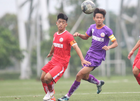 U19 Bình Dương quyết tâm giành vé dự vòng tứ kết