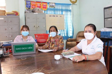 Hội LHPN tỉnh: Tiếp tục trao sinh kế cho hội viên khó khăn vươn lên