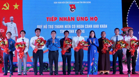 Quỹ hỗ trợ thanh niên có hoàn cảnh khó khăn: Lan tỏa tinh thần nhân ái, chia sẻ