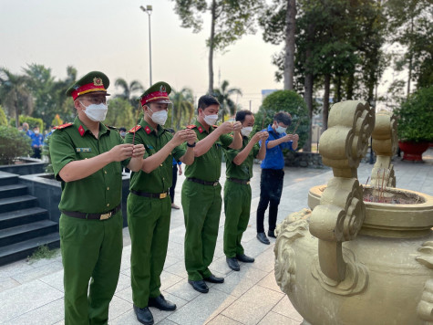 Tuổi trẻ huyện Bàu Bàng: Sôi nổi các hoạt động trước thềm đại hội Đoàn huyện lần thứ III