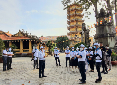 Ông Trần Tuấn Hùng, Chủ tịch Hiệp hội du lịch tỉnh Bình Dương: Kết nối, hỗ trợ các doanh nghiệp du lịch phát triển