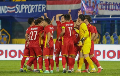 Công bố lịch thi đấu chính thức môn bóng đá tại SEA Games 31