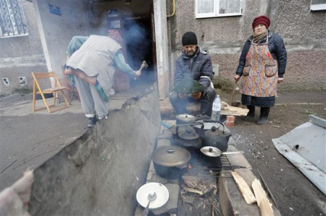 Cao ủy Liên hợp quốc về người tị nạn kêu gọi hòa bình ở Ukraine