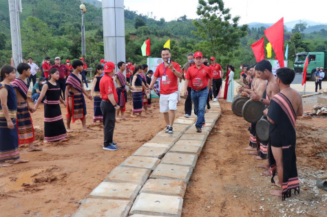 Chương trình Caravan Famtrip “Hành trình về miền quốc bảo sâm Ngọc Linh K5” thành công tốt đẹp