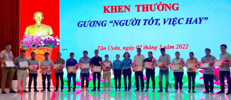 TX.Tân Uyên: Phát động Tháng Công nhân năm 2022