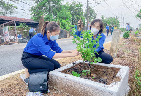 Dân vận khéo trong xây dựng đời sống văn hóa