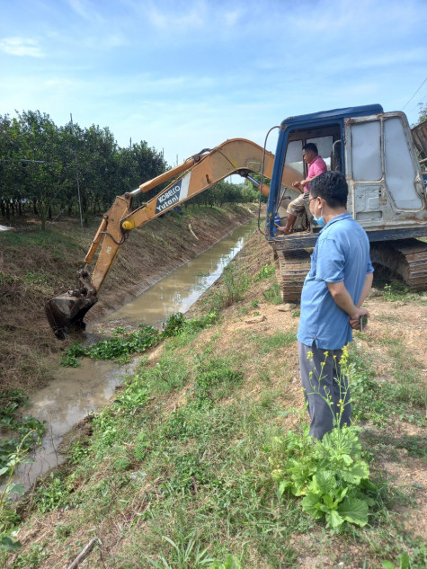 Thiên tai khó lường, sẵn sàng phòng chống